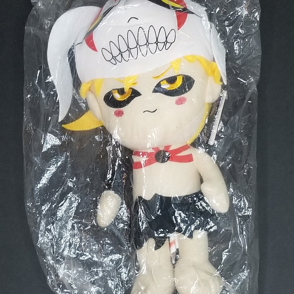 Ichigo Kurosaki Hollow Transformation Plush